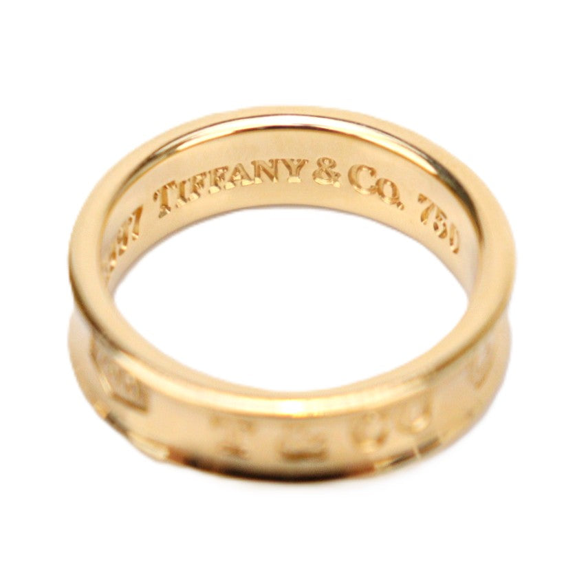 TIFFANY 1837 Ring