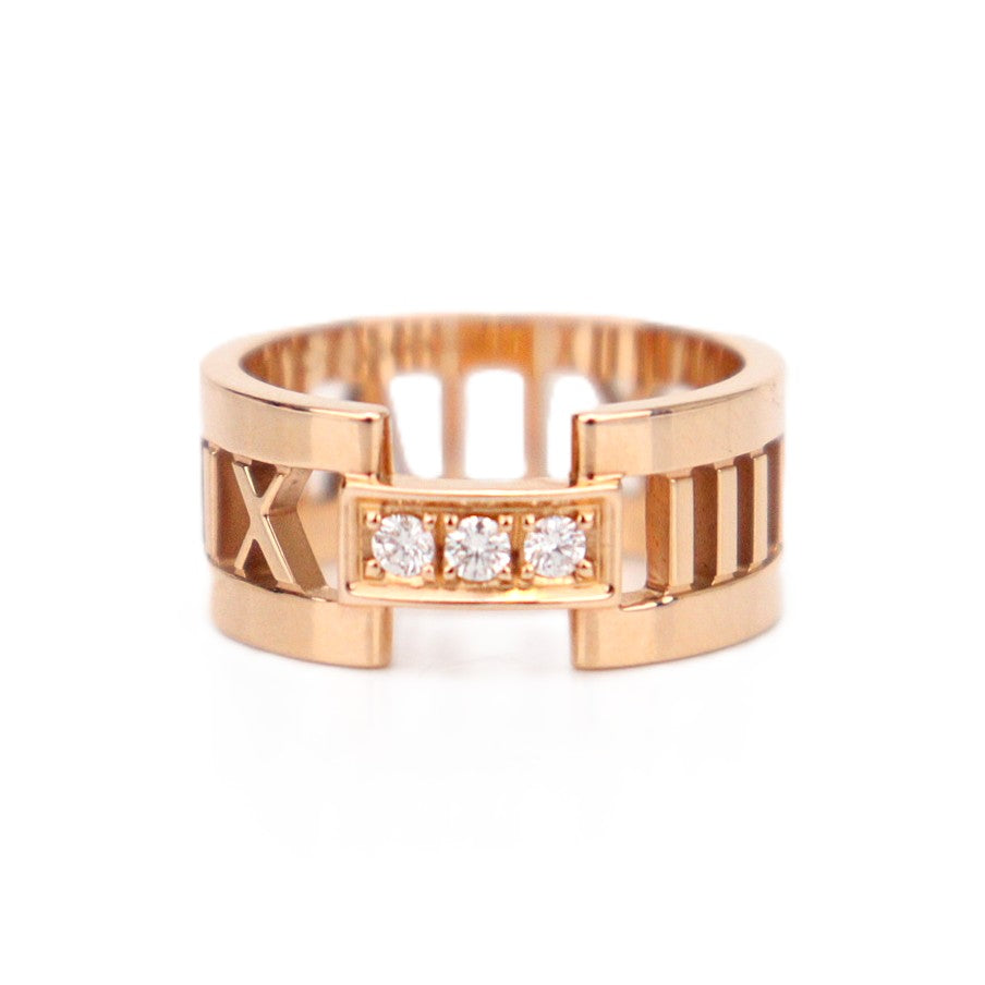 TIFFANY Atlas Ring