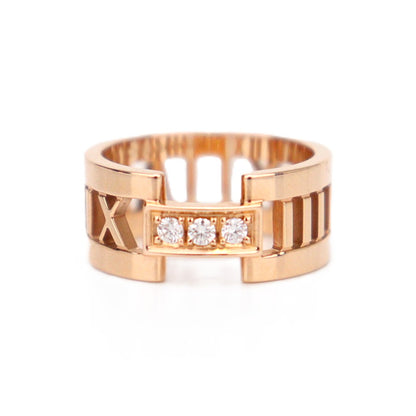 TIFFANY Atlas Ring