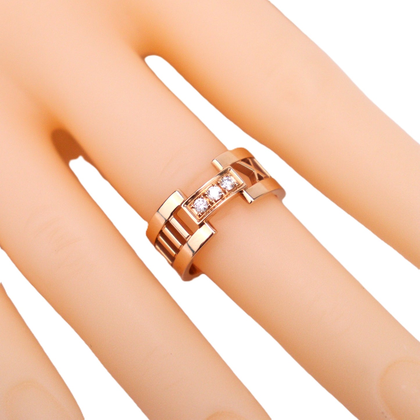 TIFFANY Atlas Ring