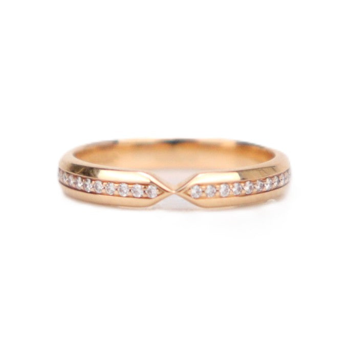 TIFFANY Nesting Narrow Ring