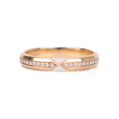 TIFFANY Nesting Narrow Ring