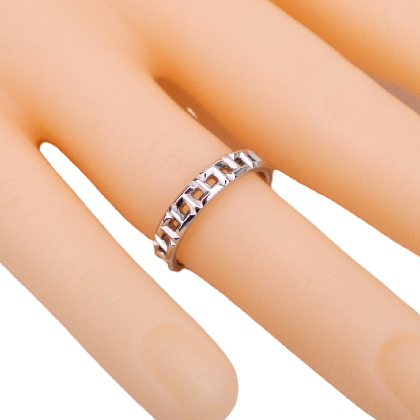 TIFFANY 62508302 T True Narrow Ring