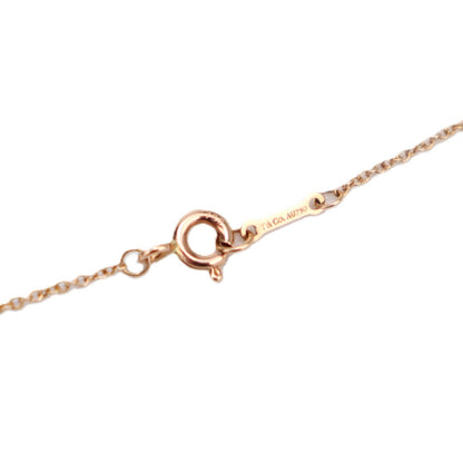 TIFFANY 60021516 Olive Leaf Small Necklace