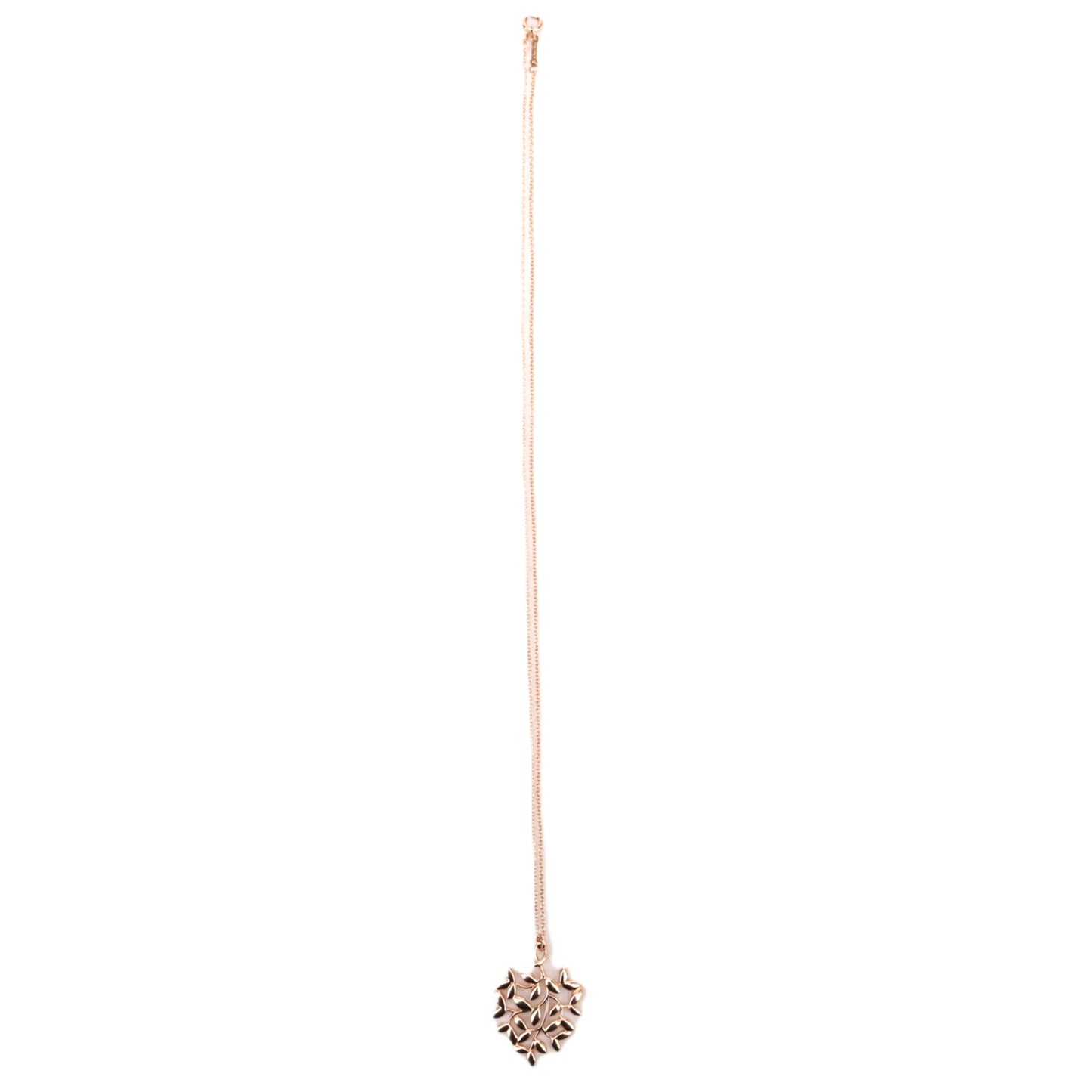 TIFFANY 60021516 Olive Leaf Small Necklace