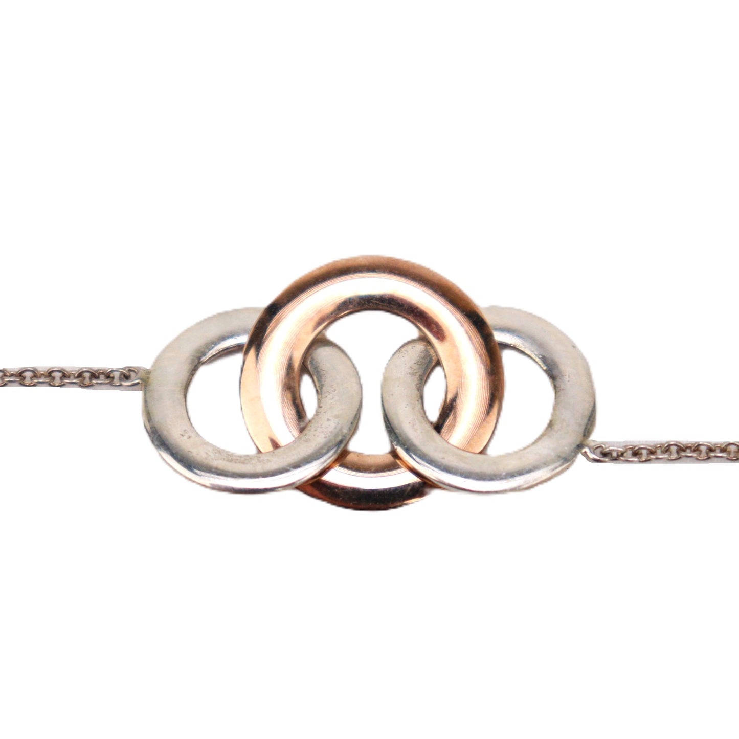 TIFFANY 1837 Interlocking Necklace