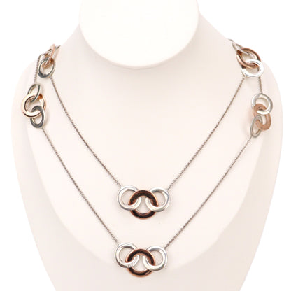 TIFFANY 1837 Interlocking Necklace