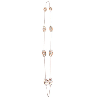 TIFFANY 1837 Interlocking Necklace