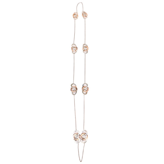 TIFFANY 1837 Interlocking Necklace