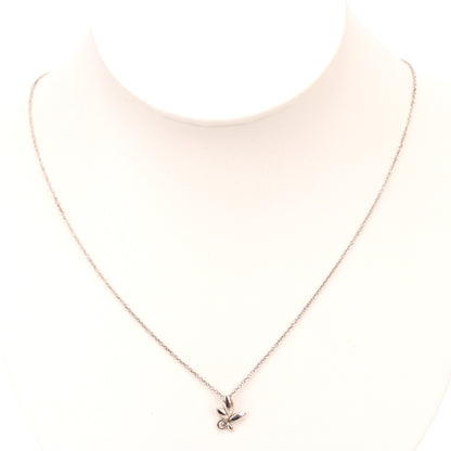 TIFFANY 60022332 Olive Leaf Mini Necklace