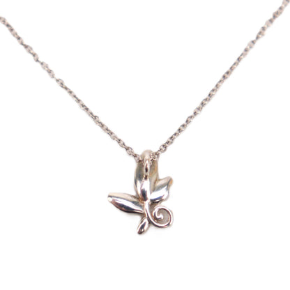 TIFFANY 60022332 Olive Leaf Mini Necklace