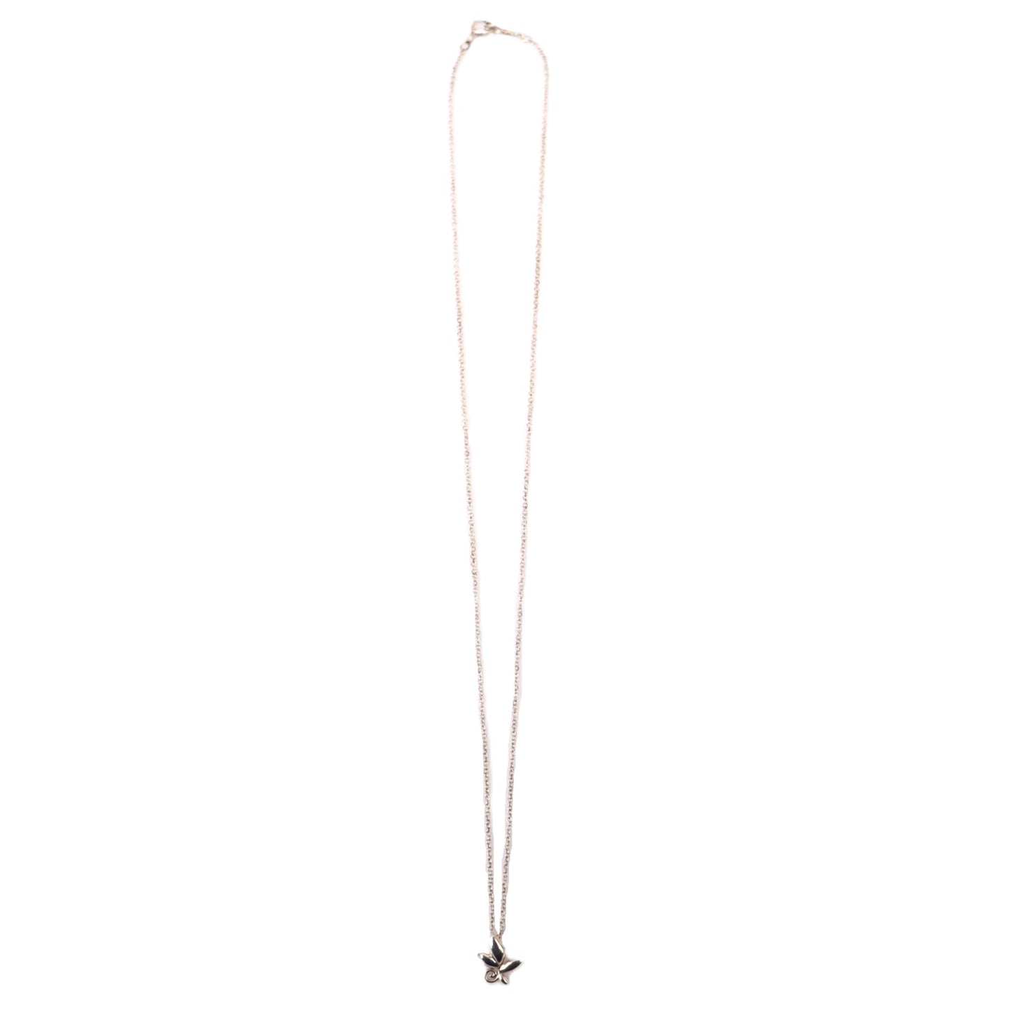 TIFFANY 60022332 Olive Leaf Mini Necklace