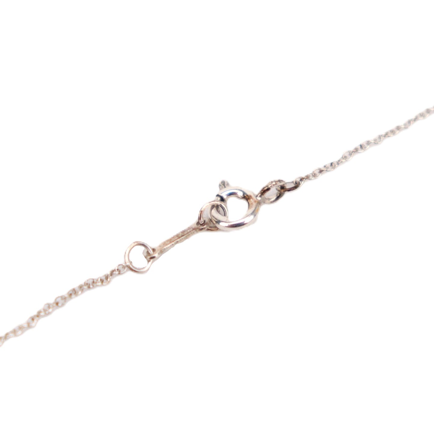TIFFANY 60022332 Olive Leaf Mini Necklace