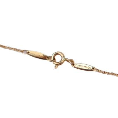 TIFFANY Diamonds by the Yard 0.21ct F-VS1-3EX Necklace