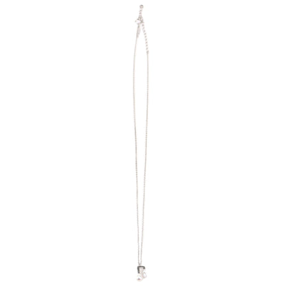 TASAKI Petit Balance Note Necklace