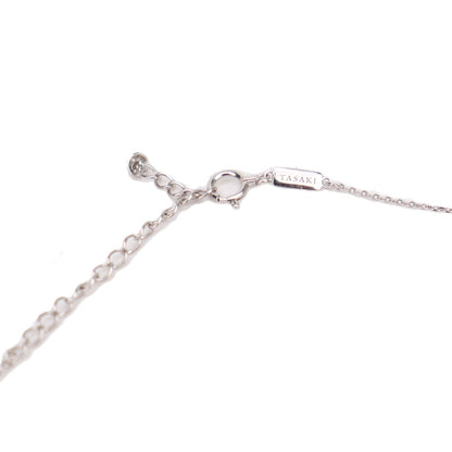 TASAKI Petit Balance Note Necklace