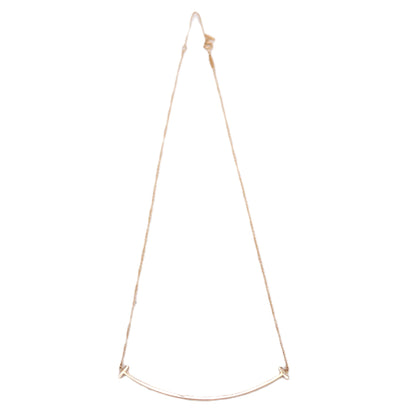 TIFFANY 60011651 T Smile Large Necklace