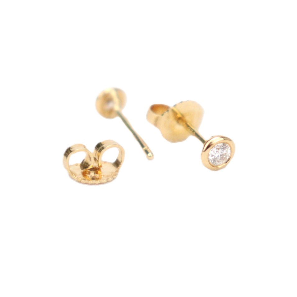 TIFFANY Diamonds by the Yard Earrings