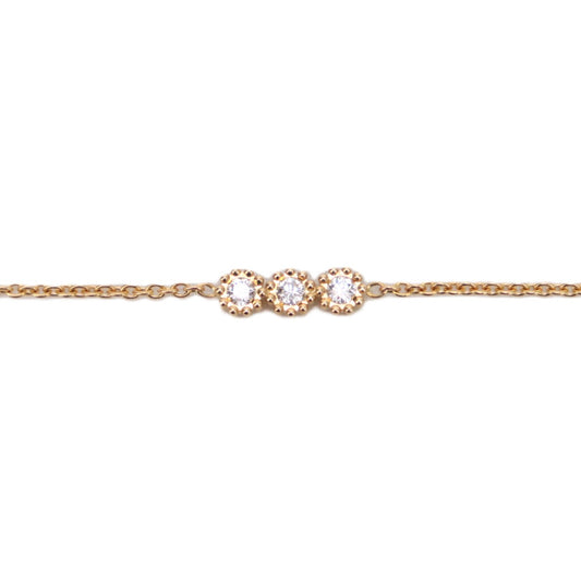 DIOR JMRO95007 Mimirose Bracelet