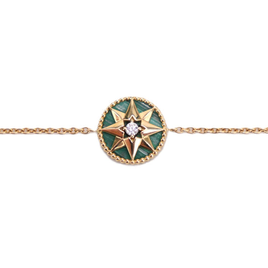DIOR JRDV95045 Rose des Vents Bracelet