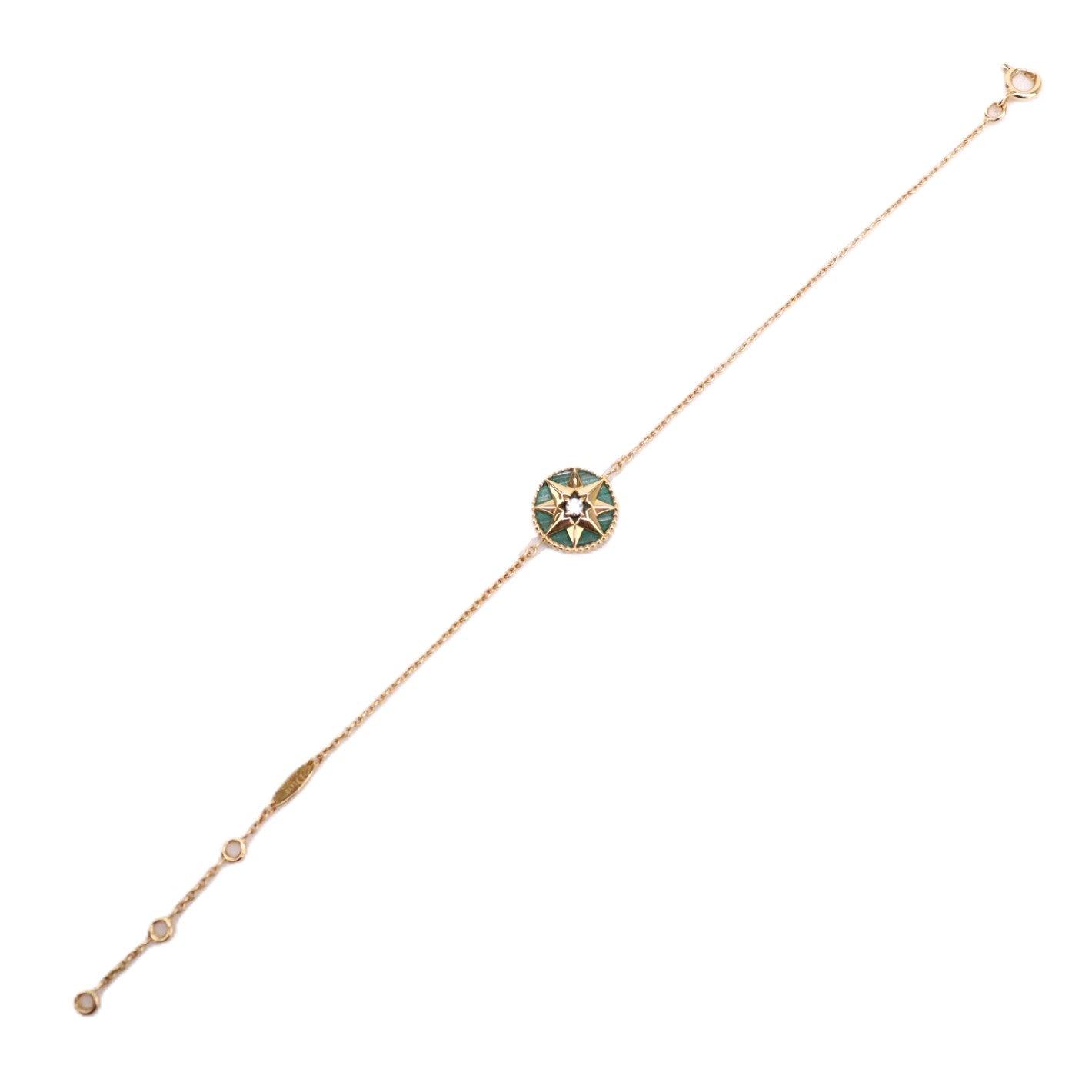DIOR JRDV95045 Rose des Vents Bracelet