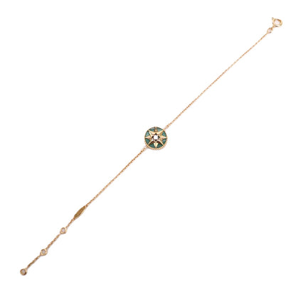 DIOR JRDV95045 Rose des Vents Bracelet