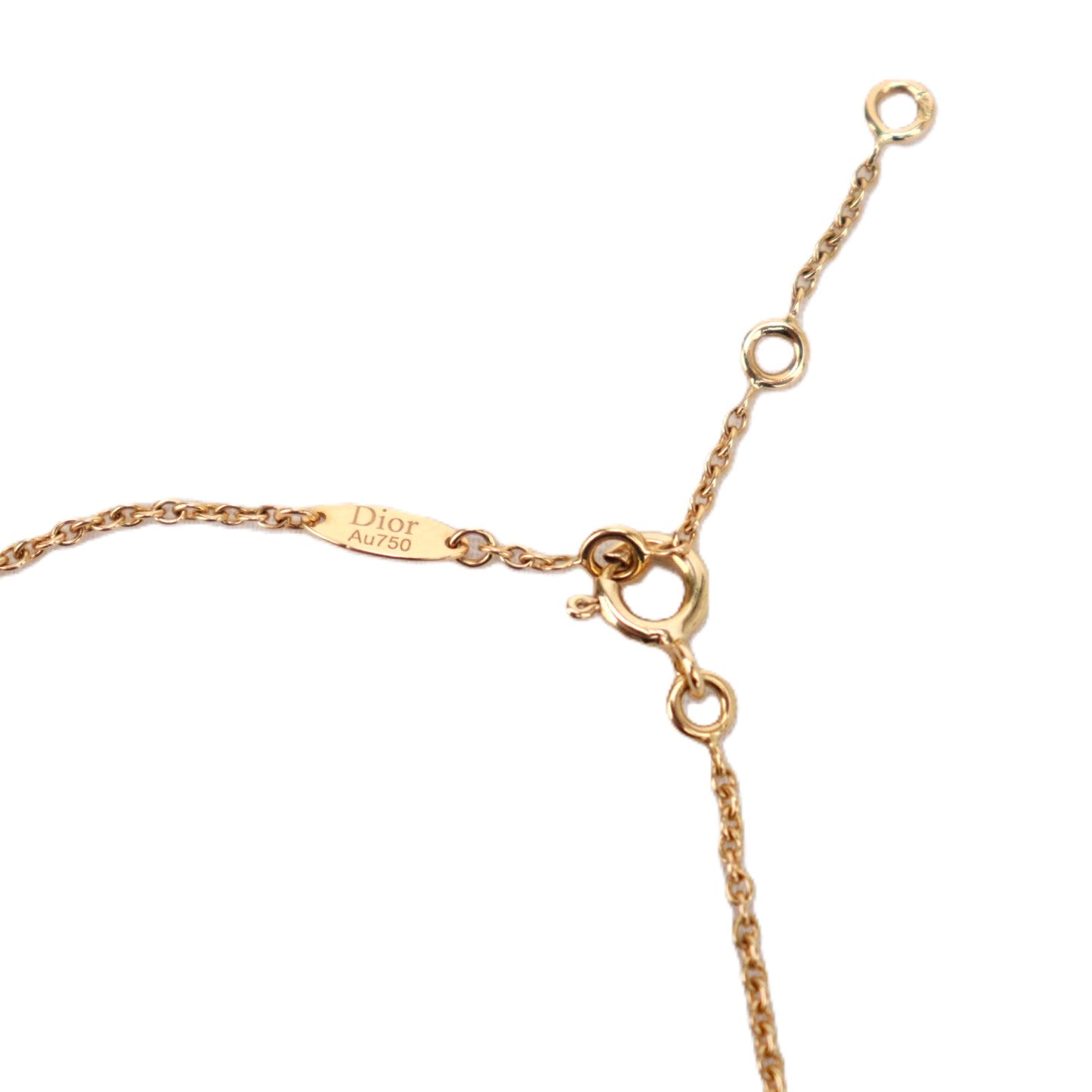 DIOR JRDV95045 Rose des Vents Bracelet
