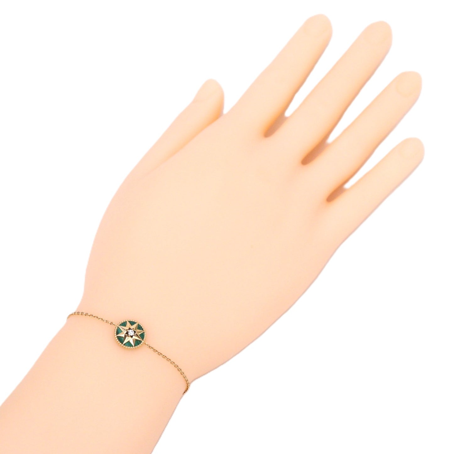 DIOR JRDV95045 Rose des Vents Bracelet