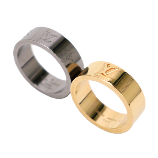 LOUIS VUITTON M00514 LV INSTINCT SET OF 2 RINGS