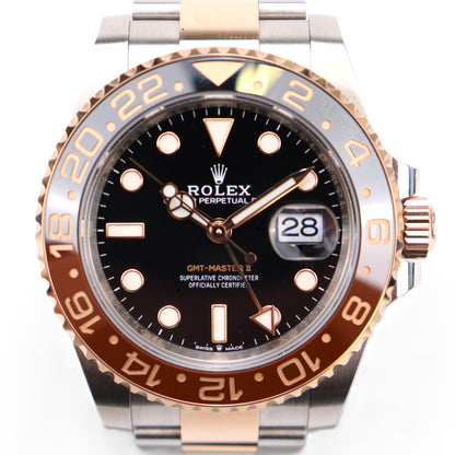 ROLEX 126711CHNR GMT-MasterⅡ
