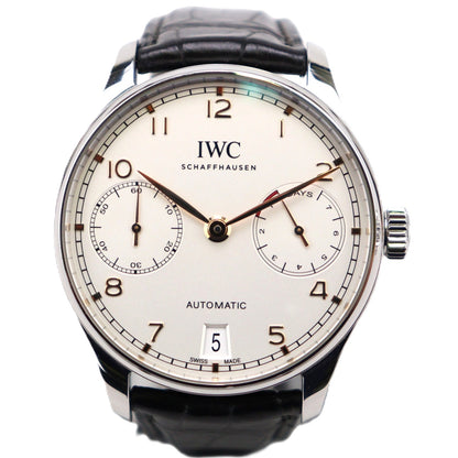 IWC IW500704 Portugieser Automatic 7Days
