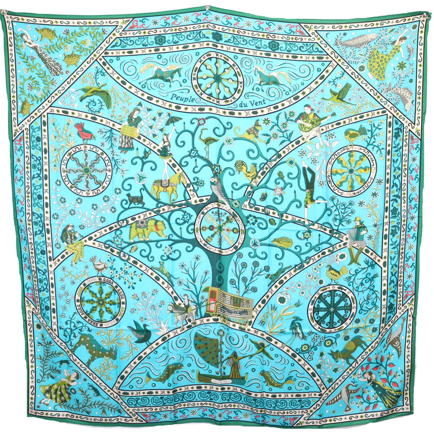 HERMES CARRE GEANT140
