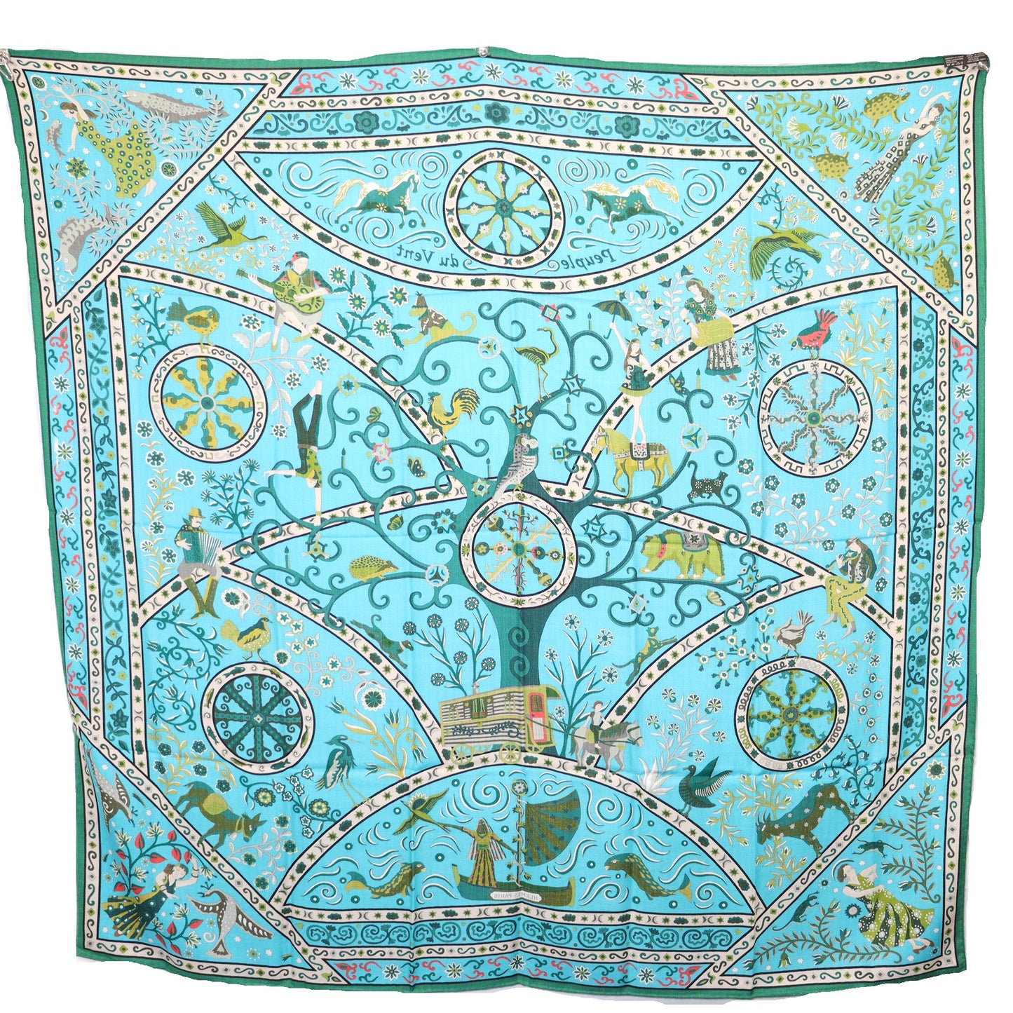 HERMES CARRE GEANT140