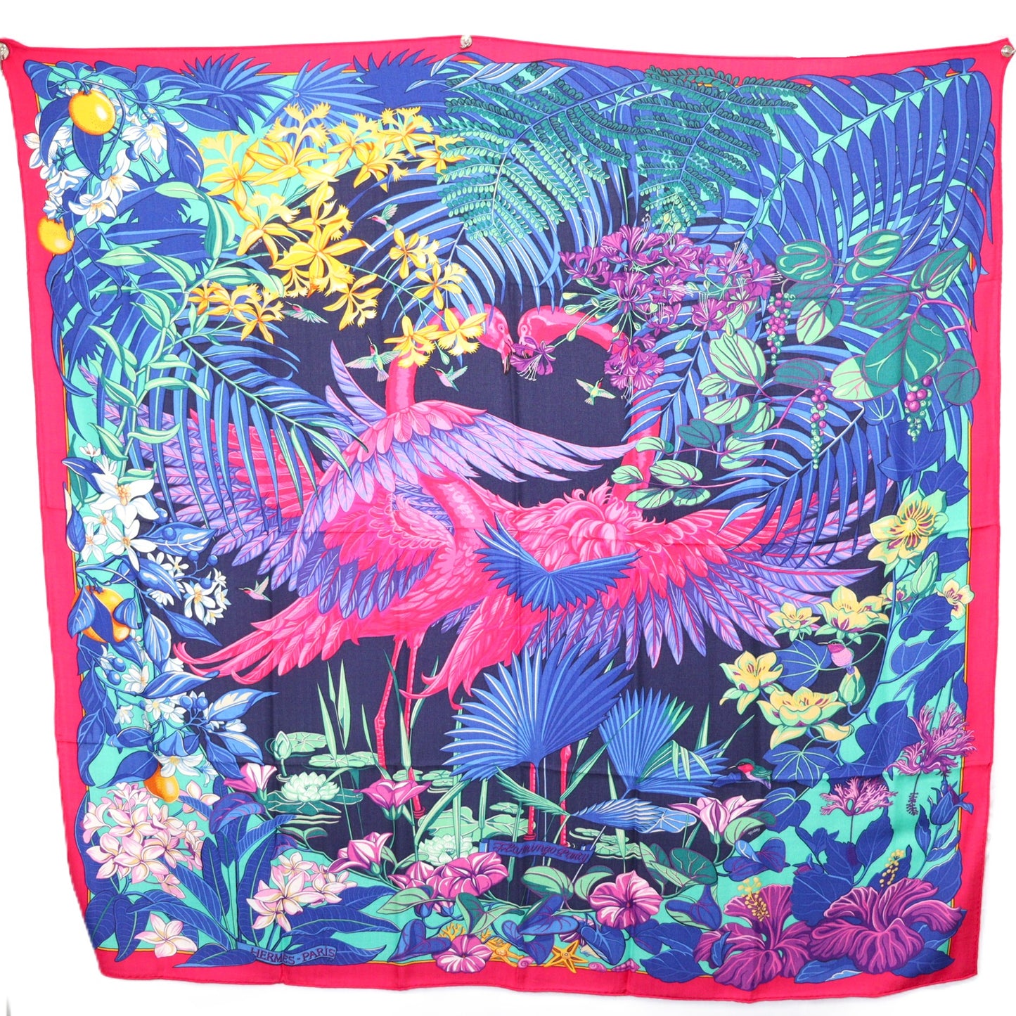 HERMES CARRE GEANT140