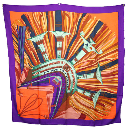 HERMES 242689S CARRE GEANT140