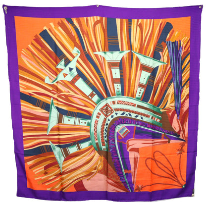 HERMES 242689S CARRE GEANT140