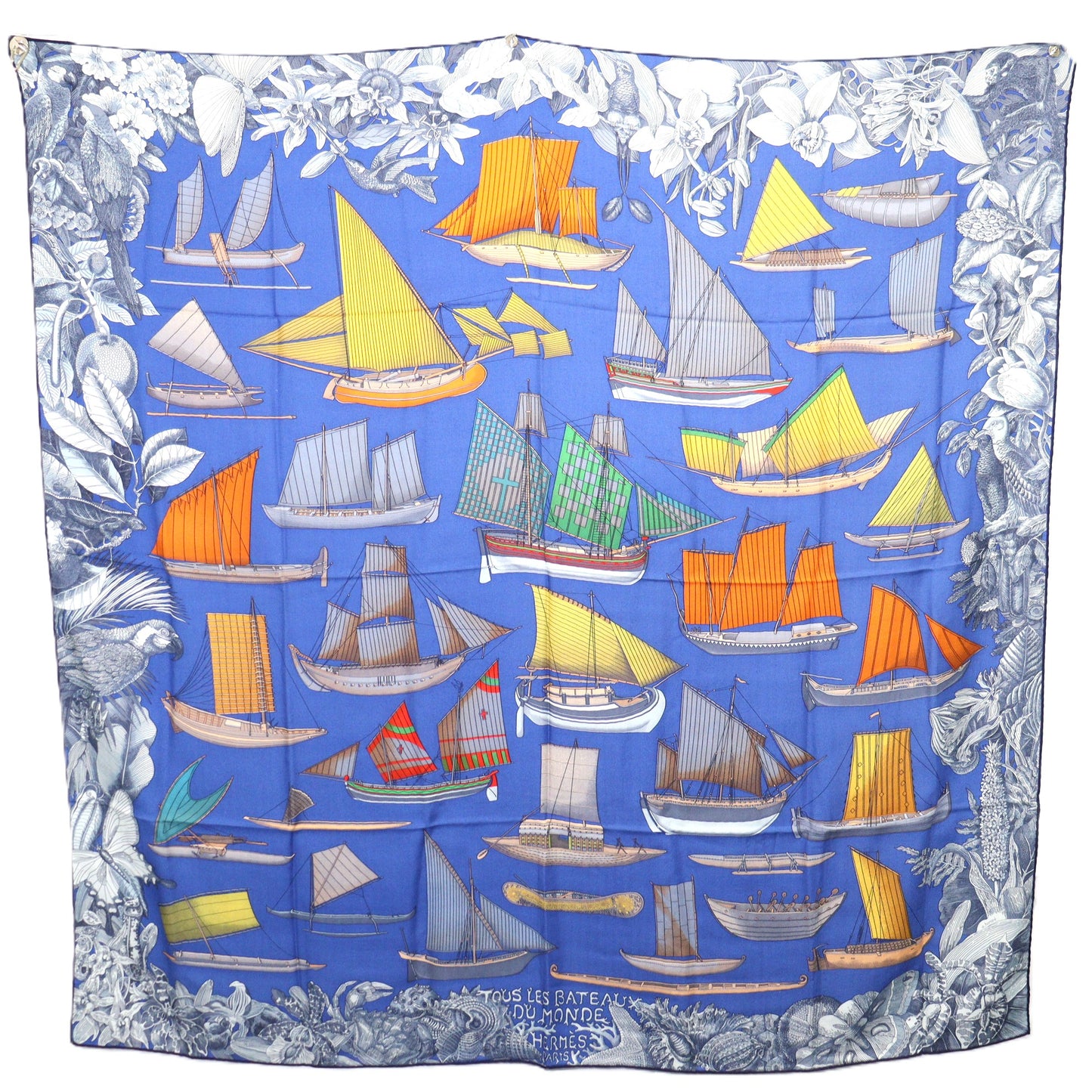 HERMES CARRE GEANT140