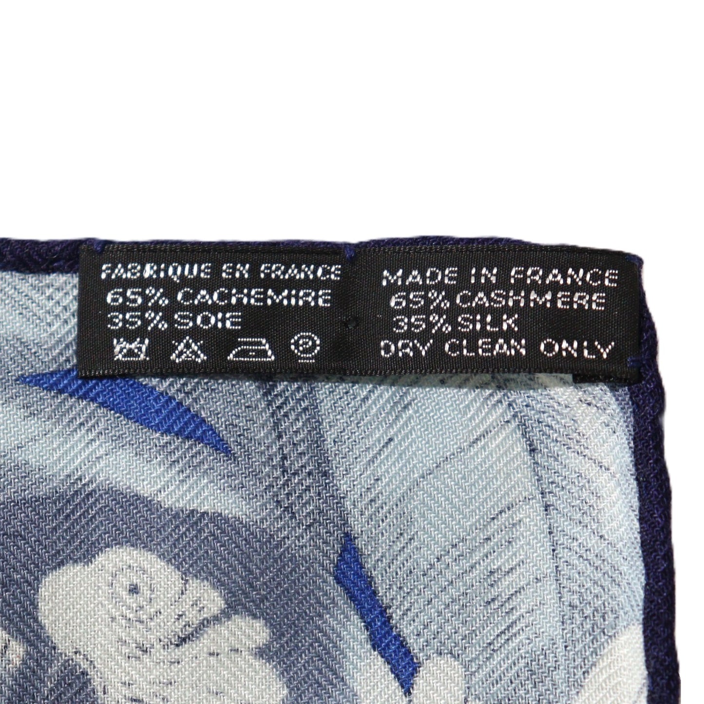 HERMES CARRE GEANT140