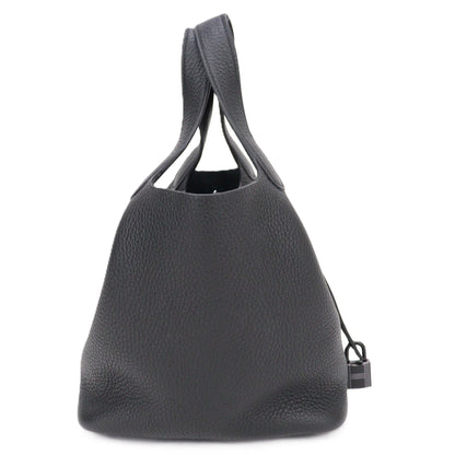 HERMES 079194CA PICOTIN LOCK MONOCHROME