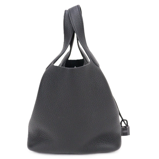 HERMES 079194CA PICOTIN LOCK MONOCHROME