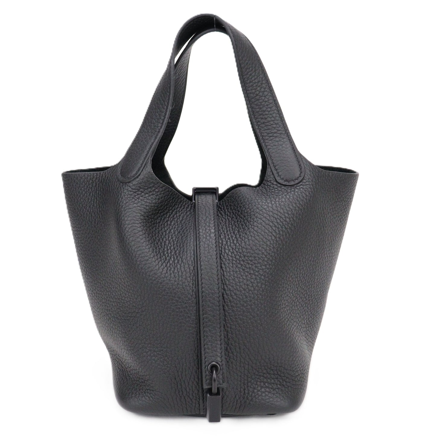 HERMES 079194CA PICOTIN LOCK MONOCHROME