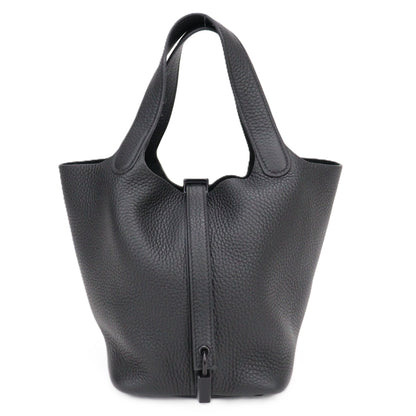 HERMES 079194CA PICOTIN LOCK MONOCHROME