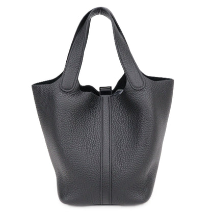 HERMES 079194CA PICOTIN LOCK MONOCHROME
