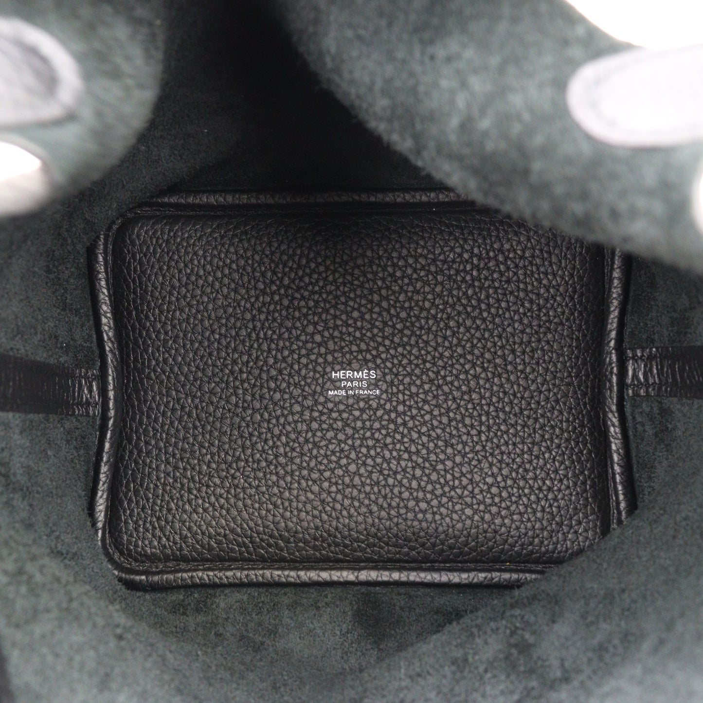 HERMES 079194CA PICOTIN LOCK MONOCHROME