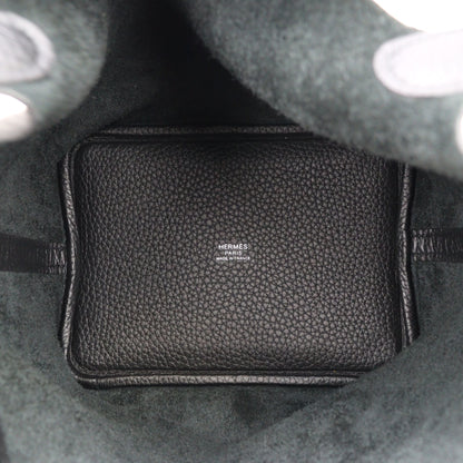 HERMES 079194CA PICOTIN LOCK MONOCHROME
