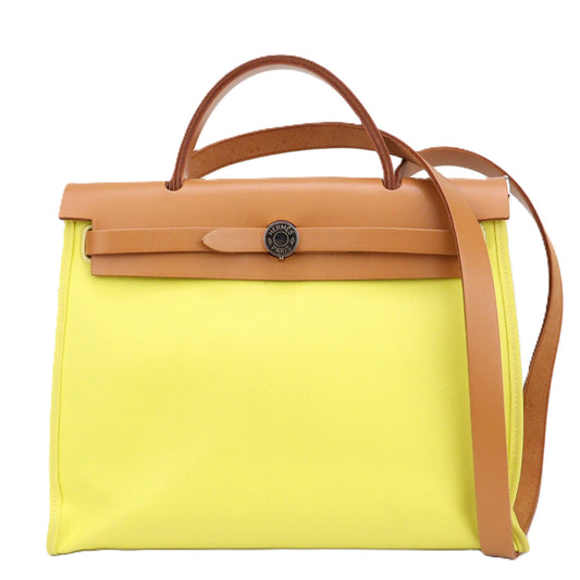 HERMES 072069CK HERBAG ZIP