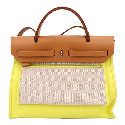 HERMES 072069CK HERBAG ZIP