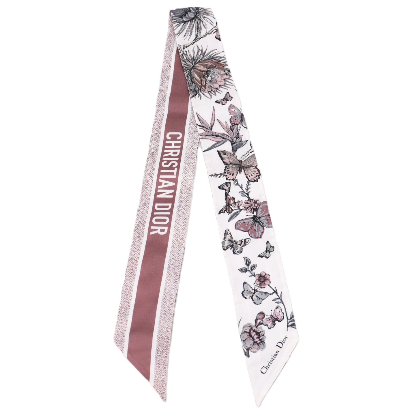 DIOR 51BUT106 MITZAH SCARF