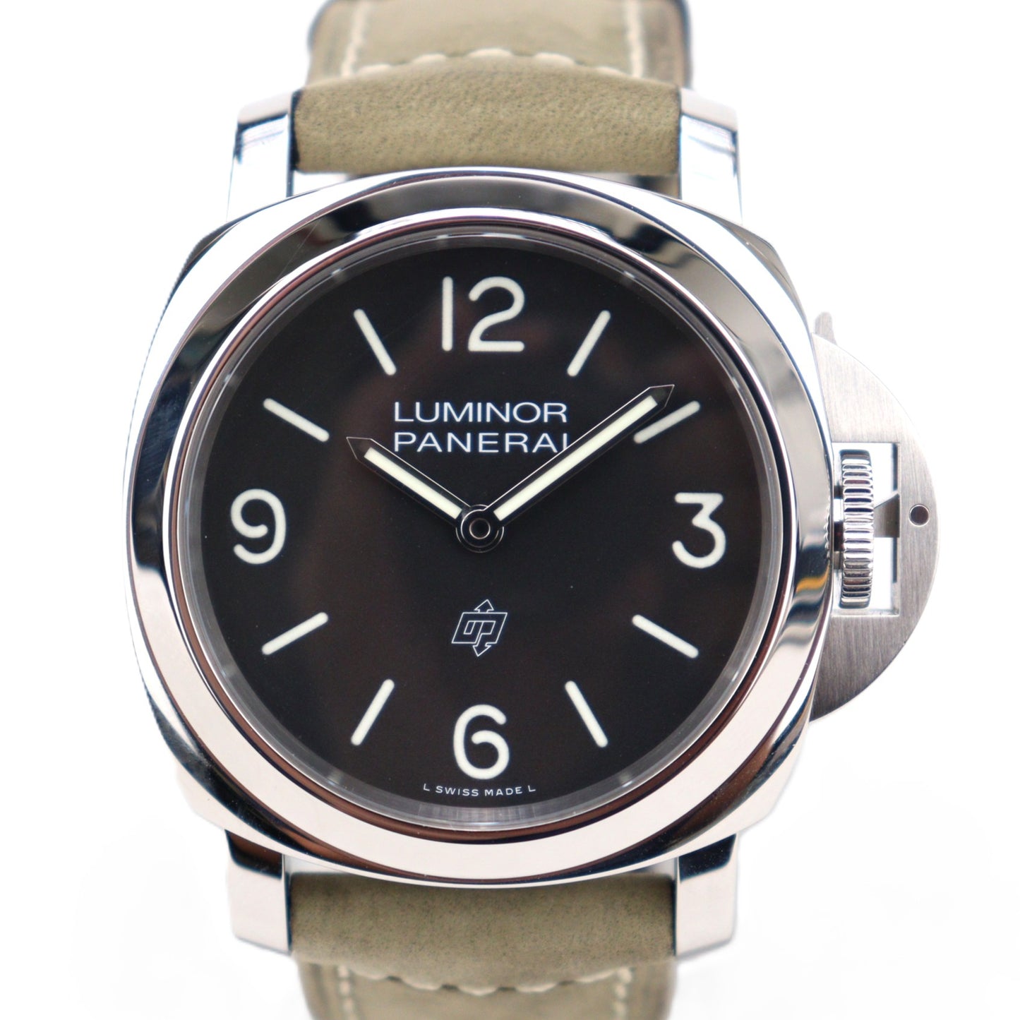 Panerai PAM01086 Luminor Base Logo