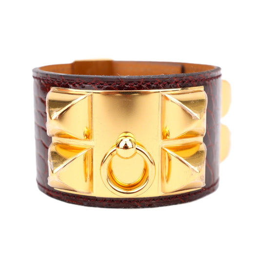 HERMES 066305CC COLLIER DE CHIEN